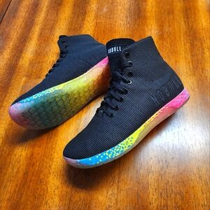 NoBull Unisex High Top Training Shoes M8.5/W10